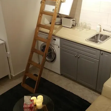 Apartment Cozy Private In The City Center