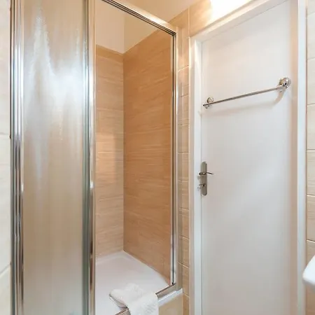 Apartment Cozy Private In The City Center Prague