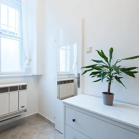 Cozy Private In The City Center Apartment