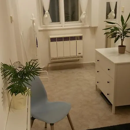 شقة Cozy Private In The City Center براغ