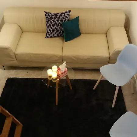 Cozy Private In The City Center شقة *