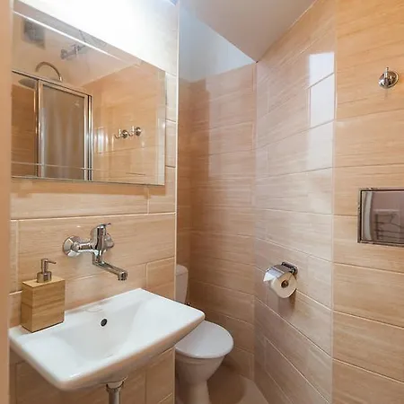 Cozy Private In The City Center براغ