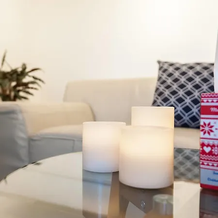 Cozy Private In The City Center شقة